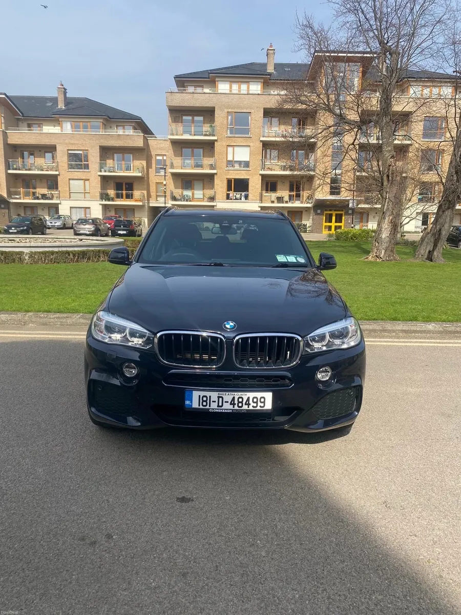 BMW X5 2018 - Image 3