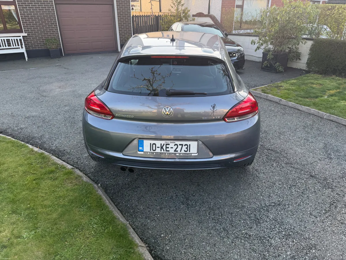 Volkswagen Scirocco 2010 mint condition new chain - Image 4