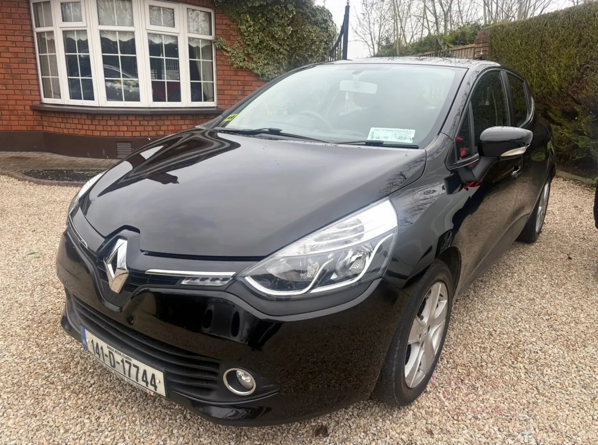 Renault Clio 2014, 1.2 petrol - Image 4