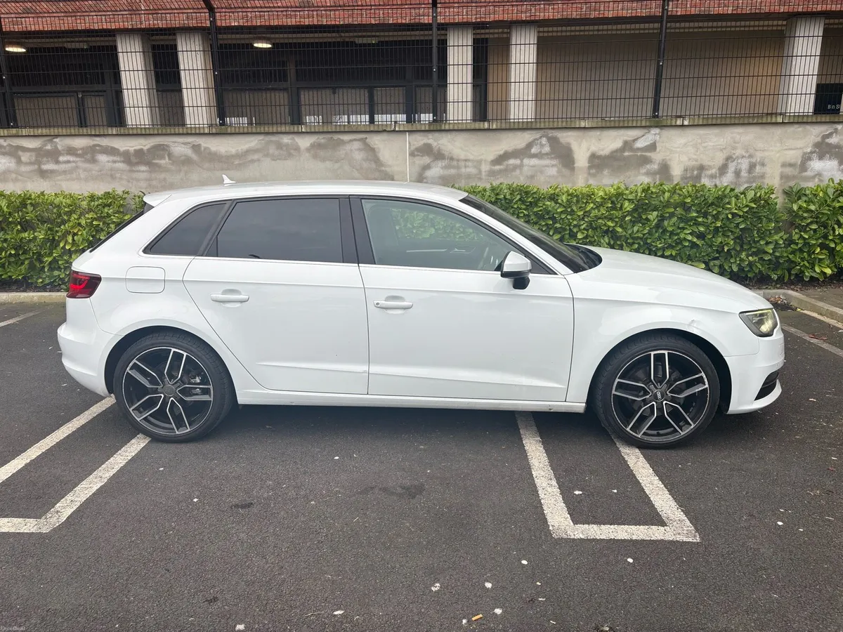 Audi A3 NCT 11/26 - Image 1