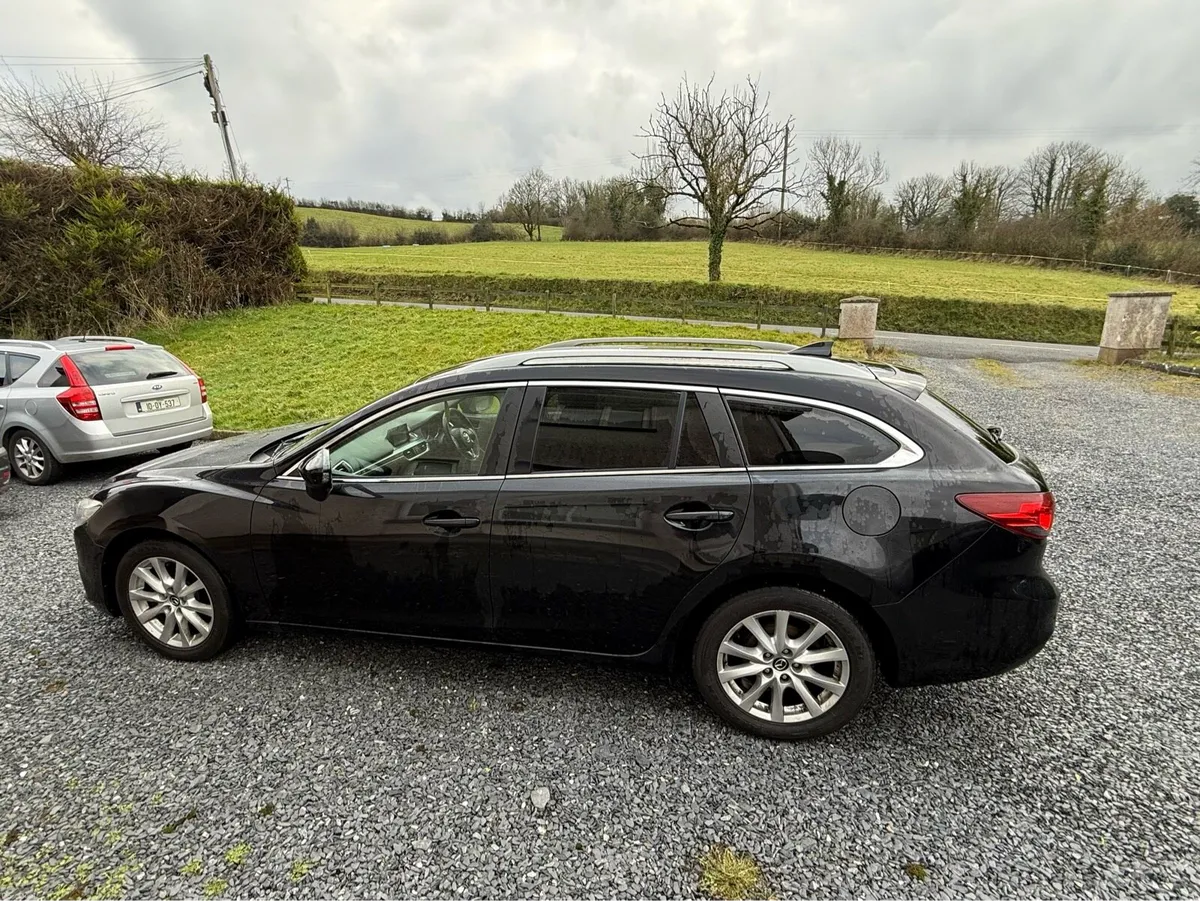 Mazda 6 estate - Image 2