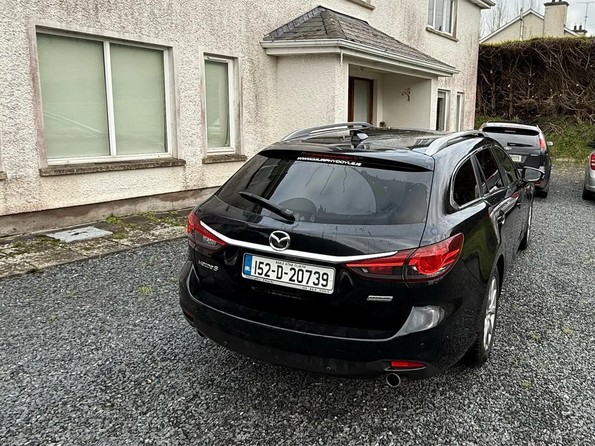 Mazda 6 estate - Image 3