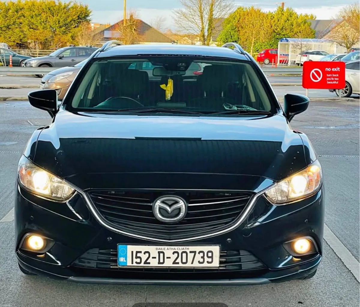 Mazda 6 estate - Image 1