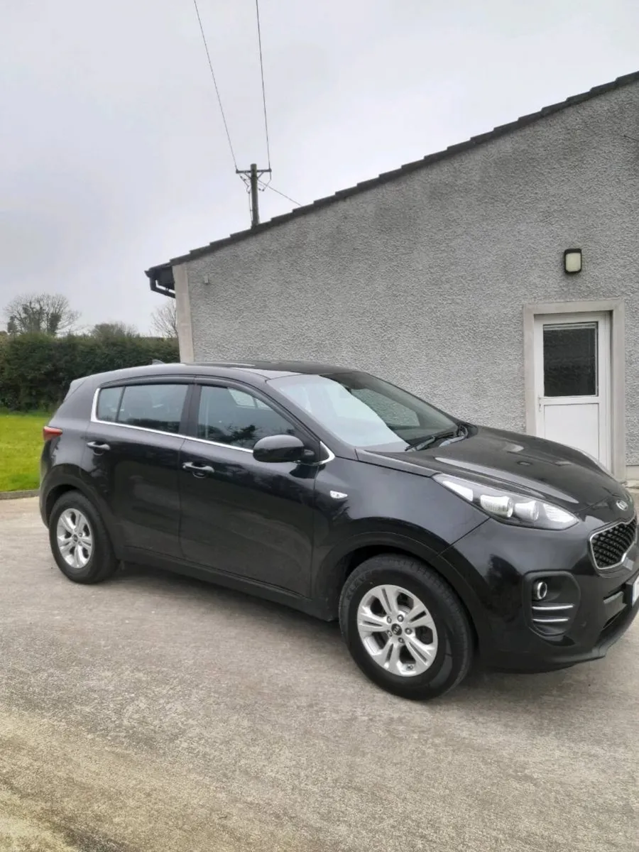 Kia sportage 1.7crdi  172 - Image 2