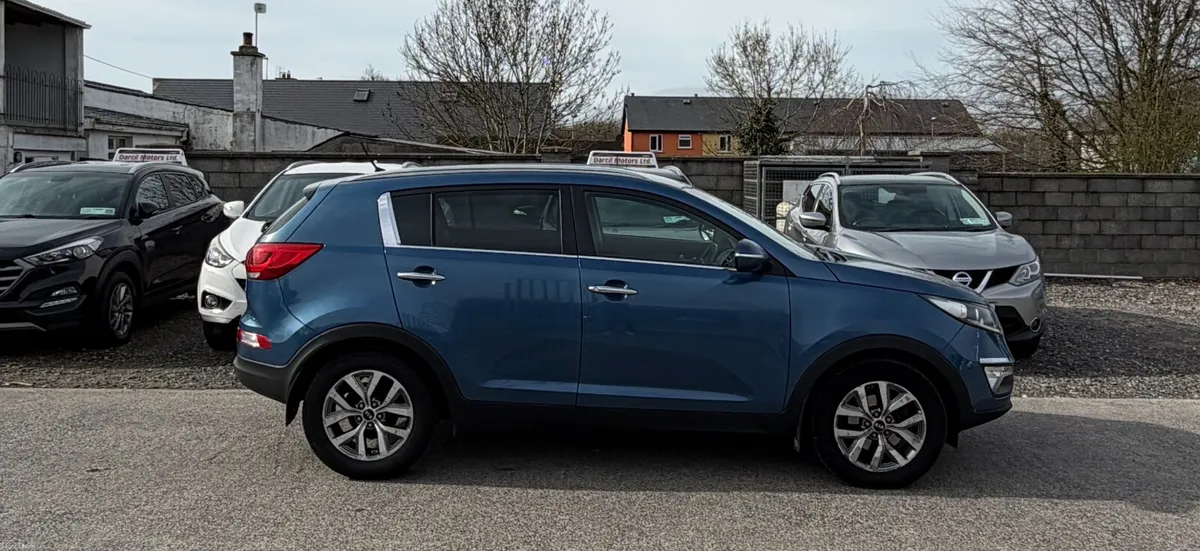 15 Kia Sportage 1.7 new Nct - Image 4