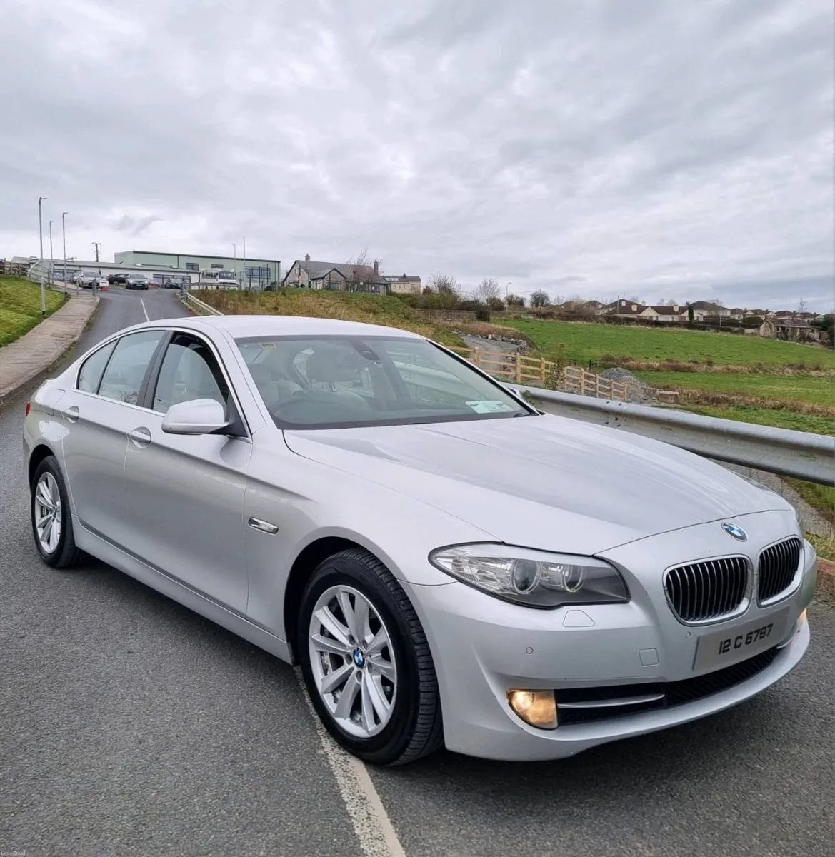 ☆ 2012 BMW 520d (Tax & NCT)☆ - Image 1