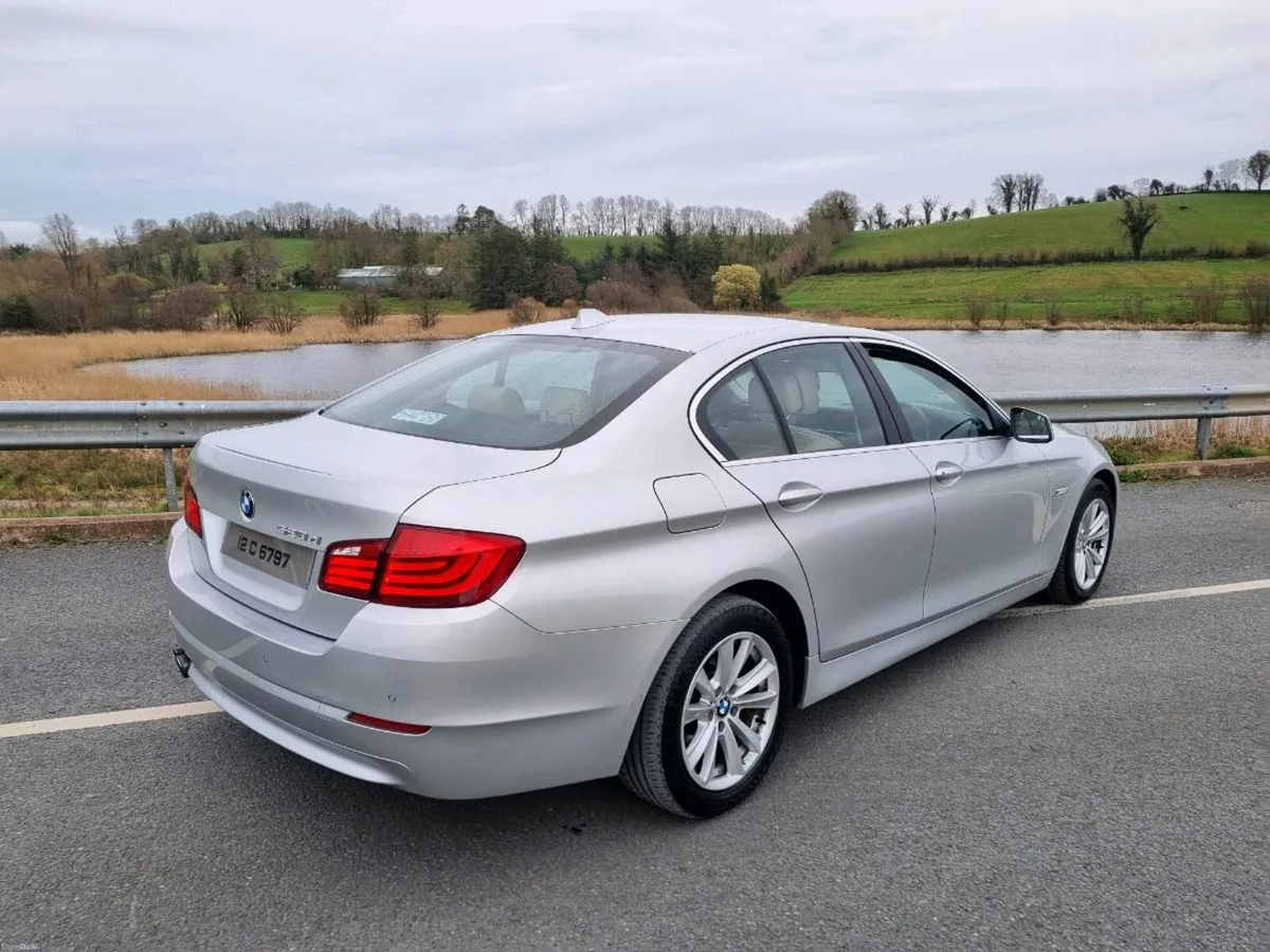 ☆ 2012 BMW 520d (Tax & NCT)☆ - Image 3