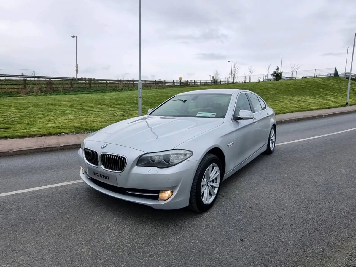 ☆ 2012 BMW 520d (Tax & NCT)☆ - Image 6