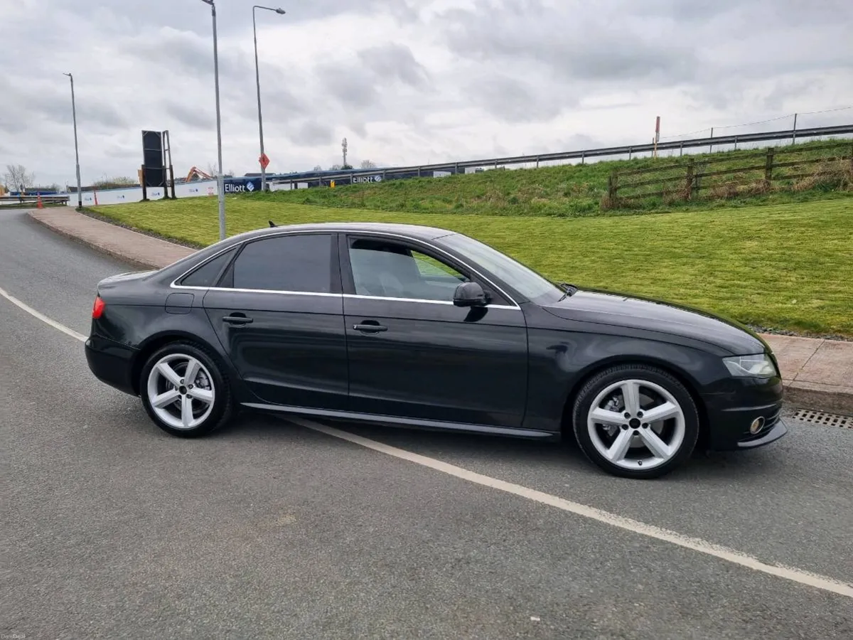 ☆ 2009 Audi A4 Sline (New NCT) ☆ - Image 3