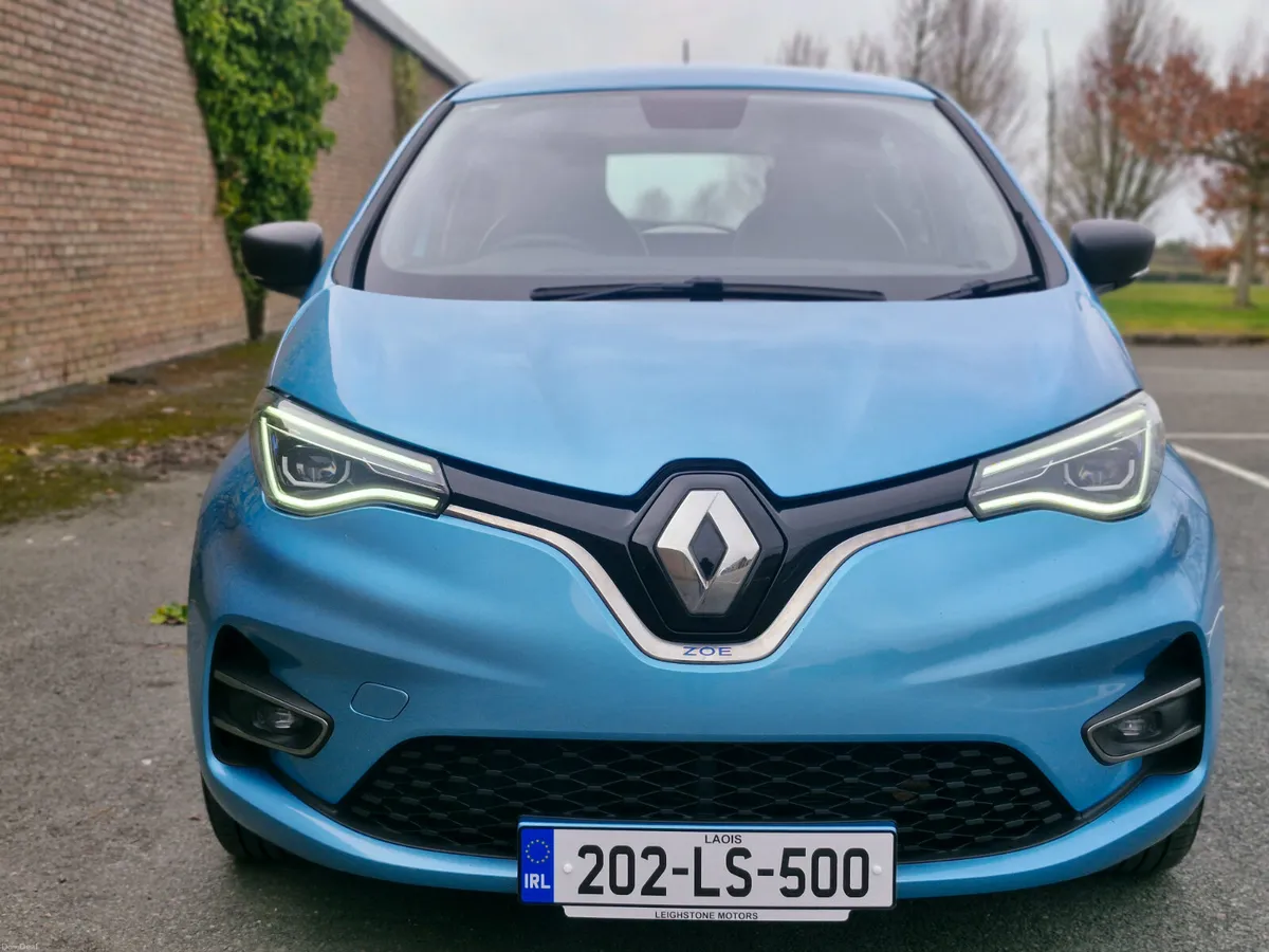 Renault Zoe PLAY R110 Z.E. 50 MY19 FUL - Image 3