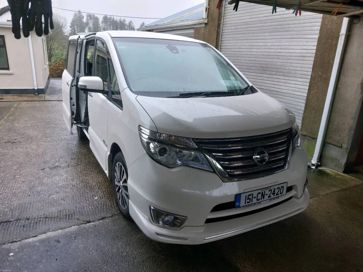 8 seater automatic - Image 4