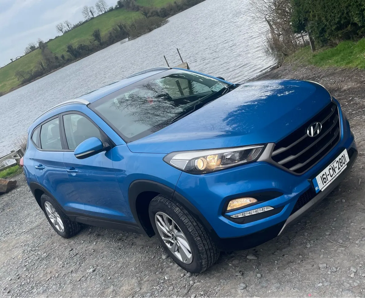 Hyundai Tucson - Image 1