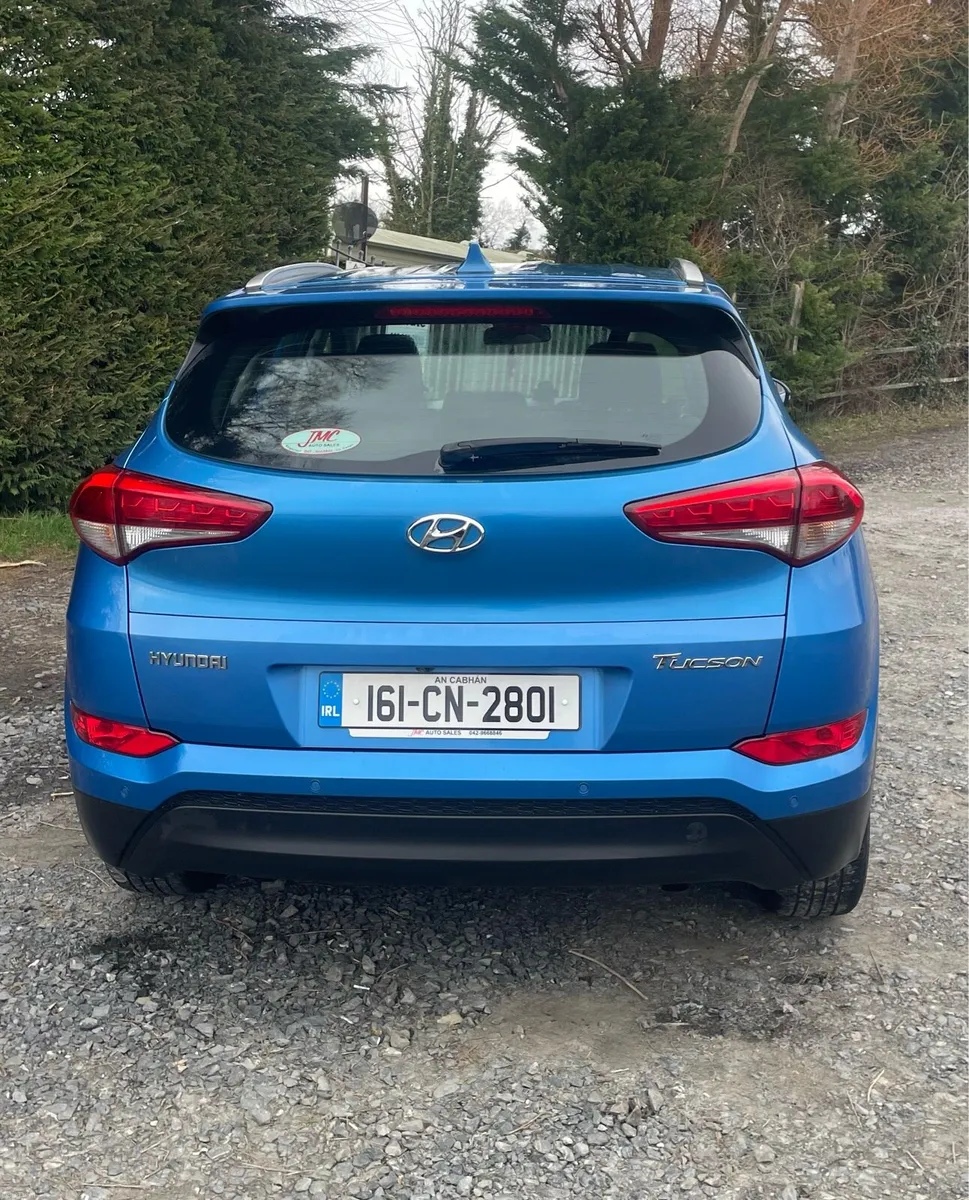 Hyundai Tucson - Image 4