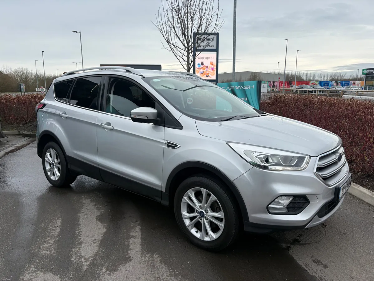 Ford Kuga 2019 1.5 diesel, 5 seater crewcab - Image 4