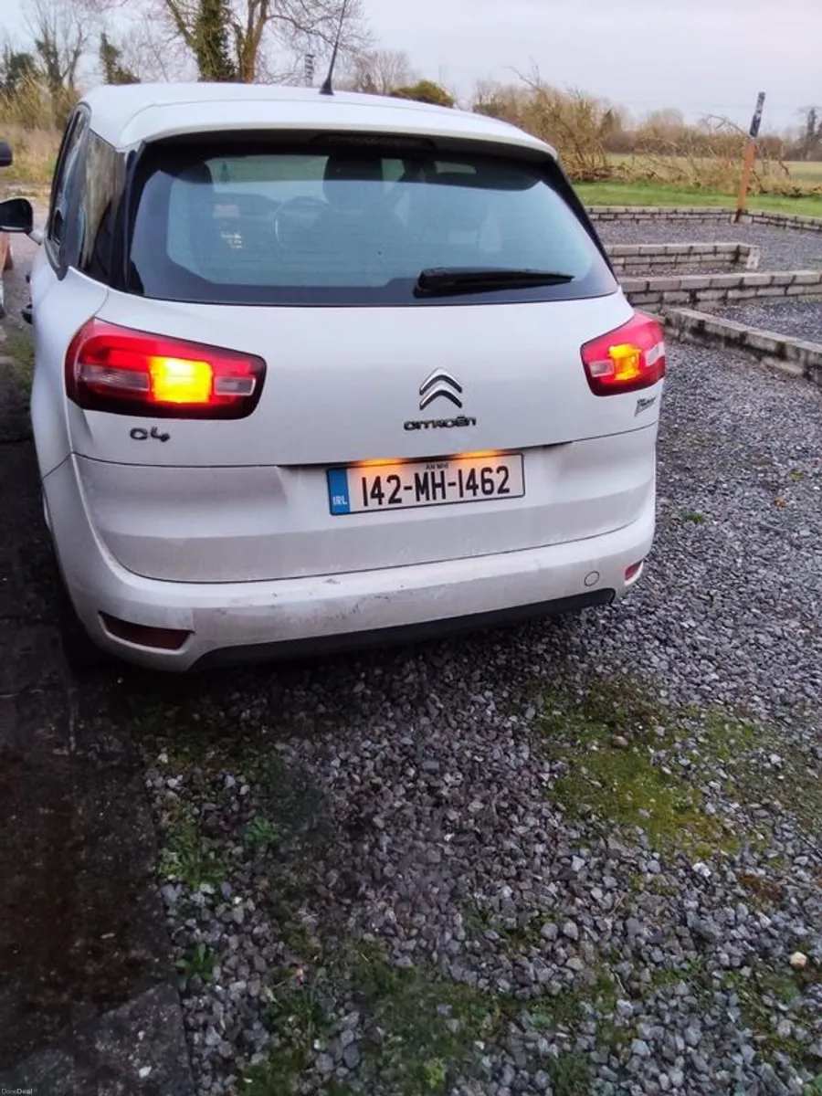 2014 Citroen C4 - Image 4