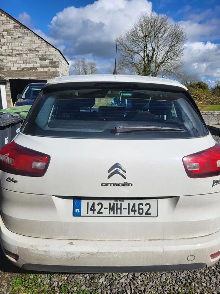 2014 Citroen C4 - Image 2