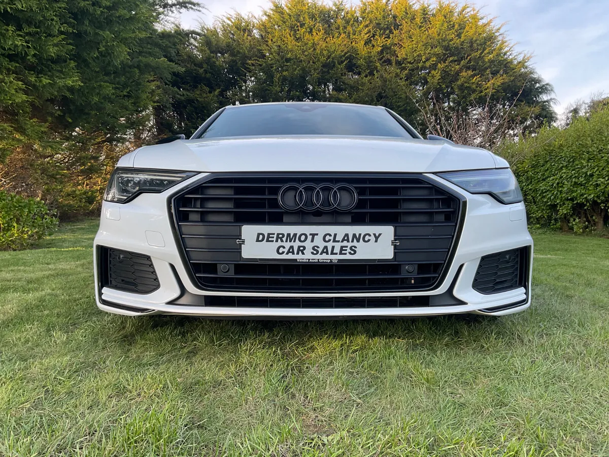 2019 Audi A6 2.0 S-Line Black Edition   *87k Mls* - Image 3