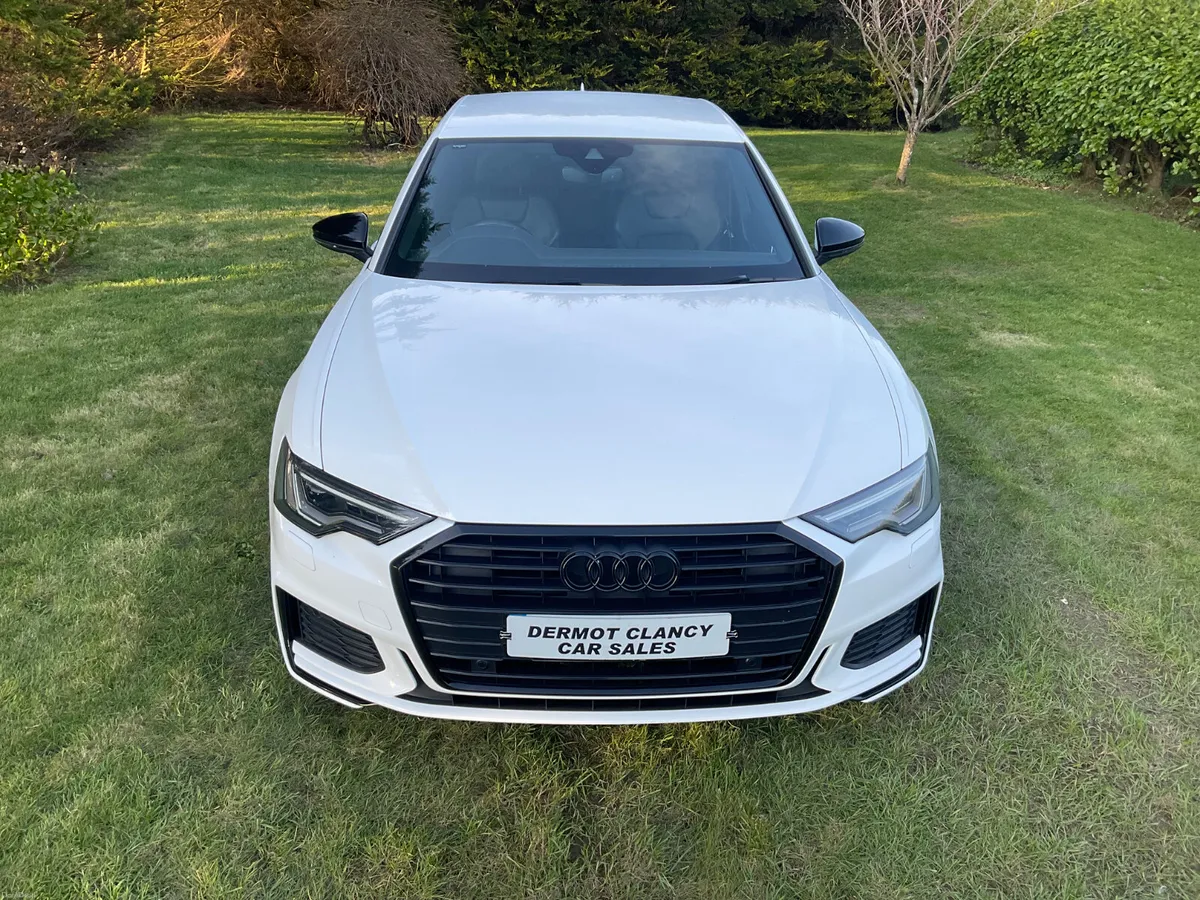 2019 Audi A6 2.0 S-Line Black Edition   *87k Mls* - Image 4