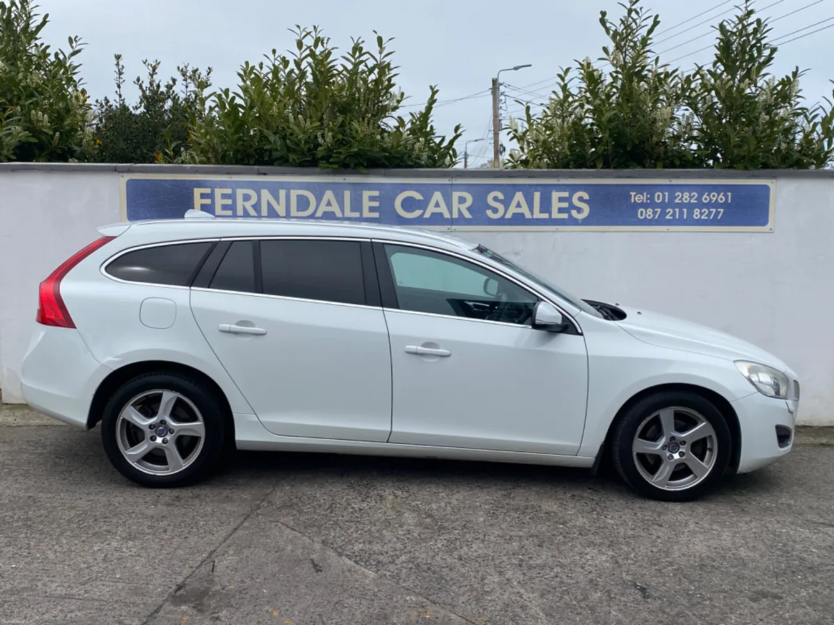 Volvo V60 1.6 Dsl Tax4/26 Nct 10/26 - Image 2