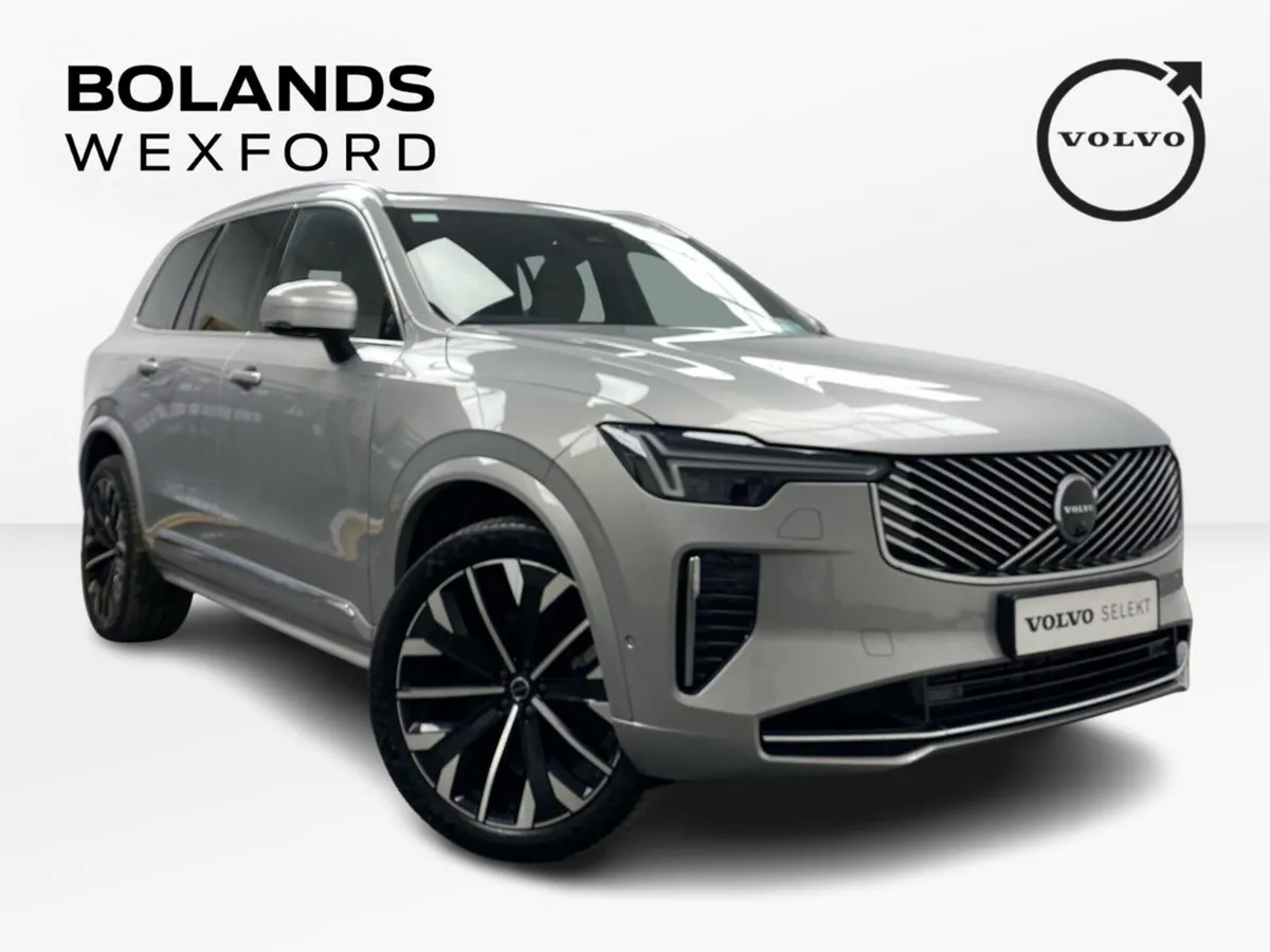 Volvo XC90 T8 PHEV AWD Plus Bright - Image 1