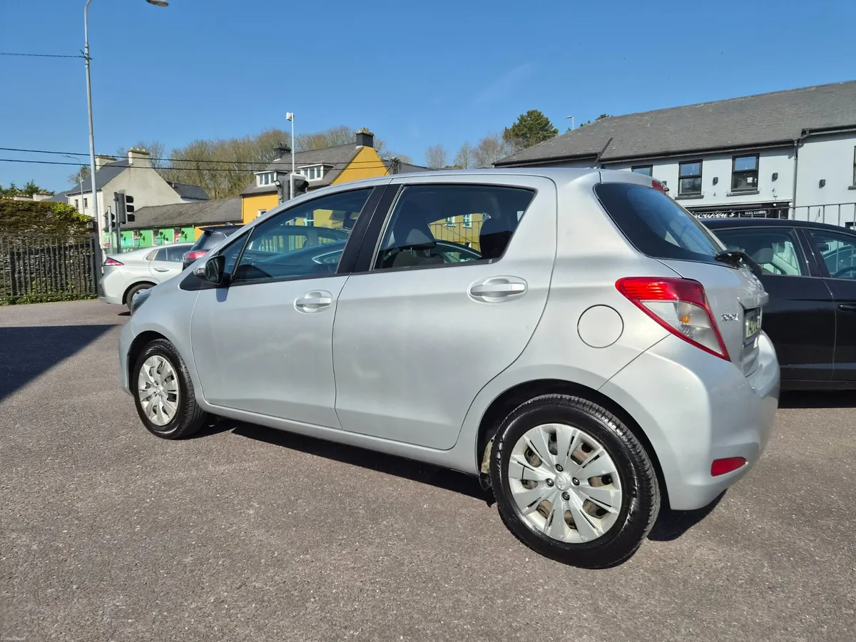 142 Toyota Yaris 1.0 Luna 5dr, New NCT, New Clutch - Image 4