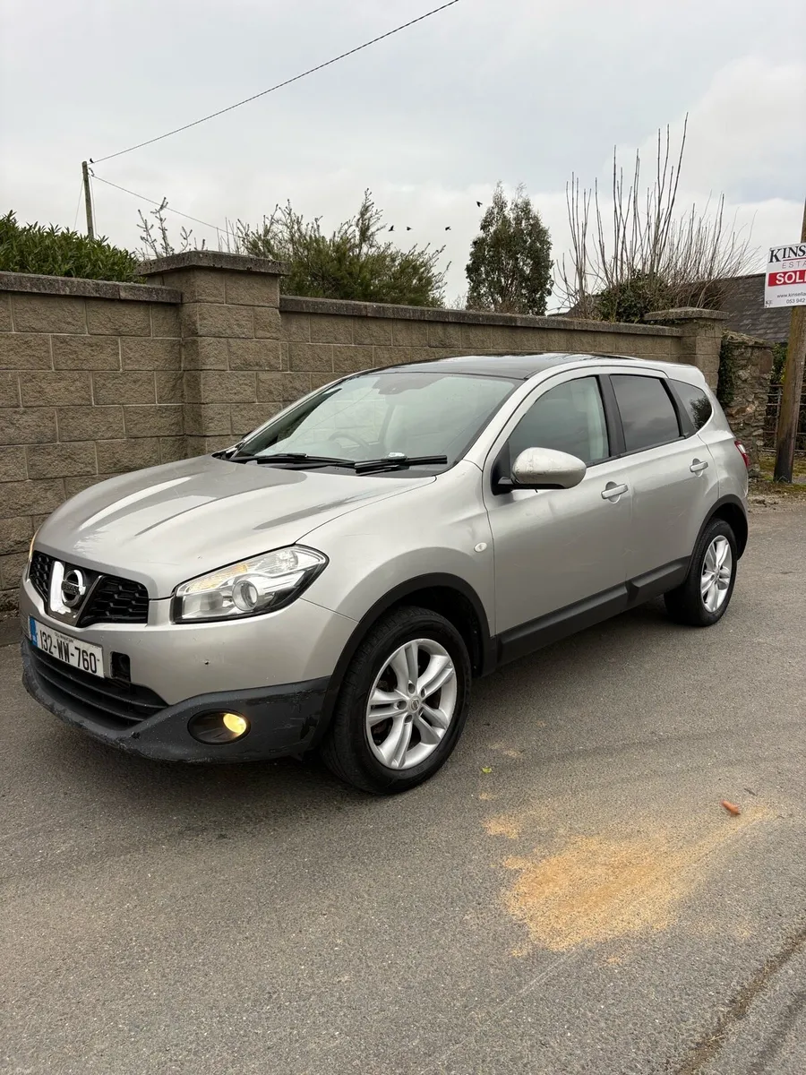 Nissan Qashqai NEW NCT 2750€€ - Image 1