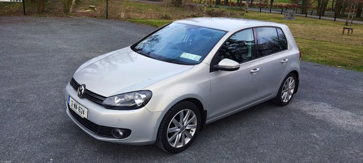 Volkswagen Golf Highline 1.2TSI M6F 105HP - Image 2