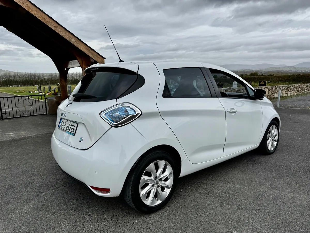 Zoe EV Auto 152 *NCT Today 05/27 & Tax 06/26*MINT - Image 3