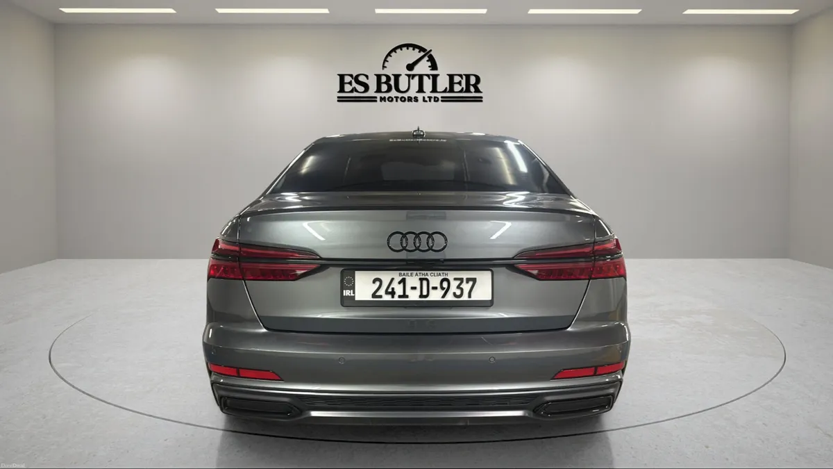2024 Audi A6 2.0TDI AUTO SLINE BLACK EDITION - Image 4