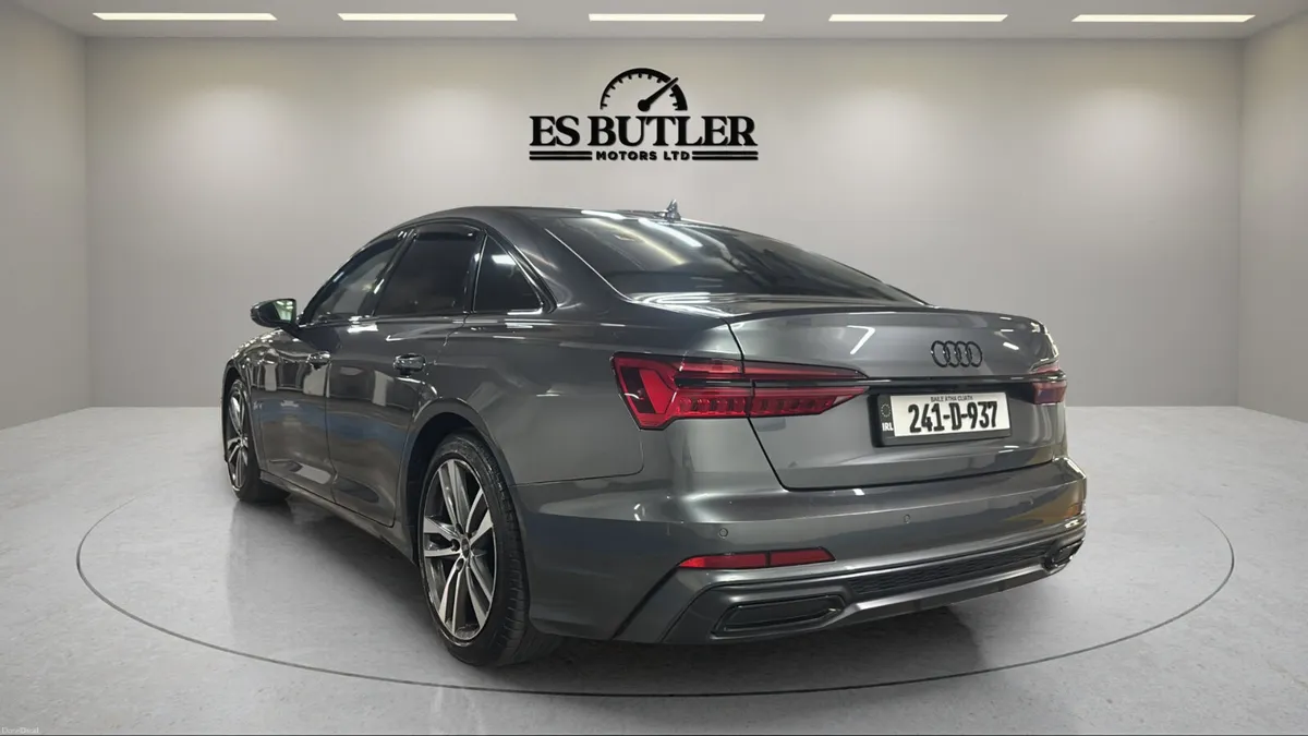 2024 Audi A6 2.0TDI AUTO SLINE BLACK EDITION - Image 3