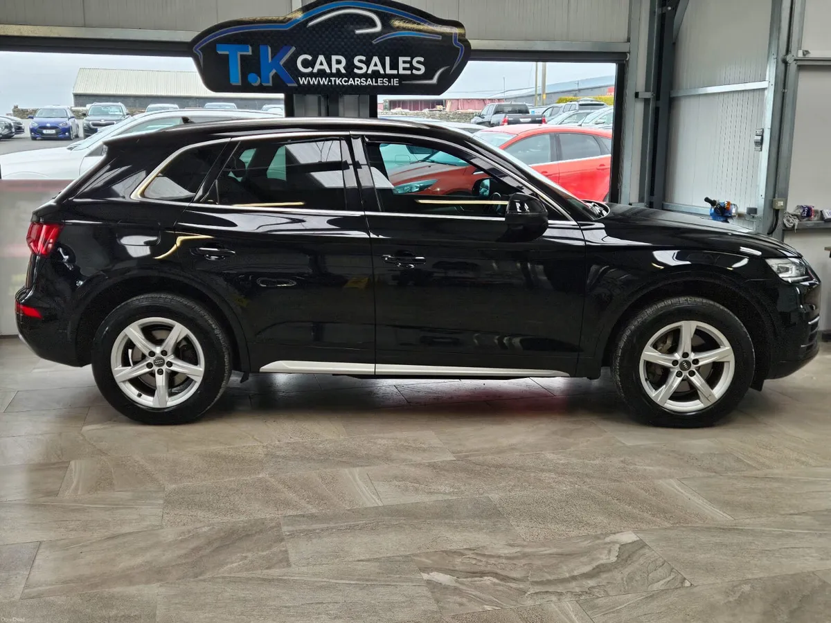 201 AUDI Q5 SE SPORT QUATTRO AUTOMATIC - Image 2
