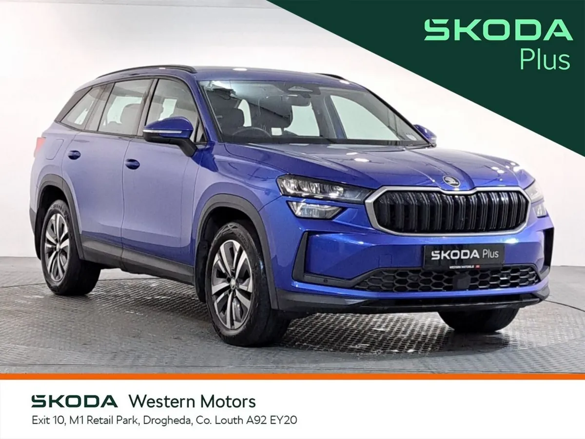 Skoda Kodiaq SELECTION 2.0TDI 150HP DSG - Image 1