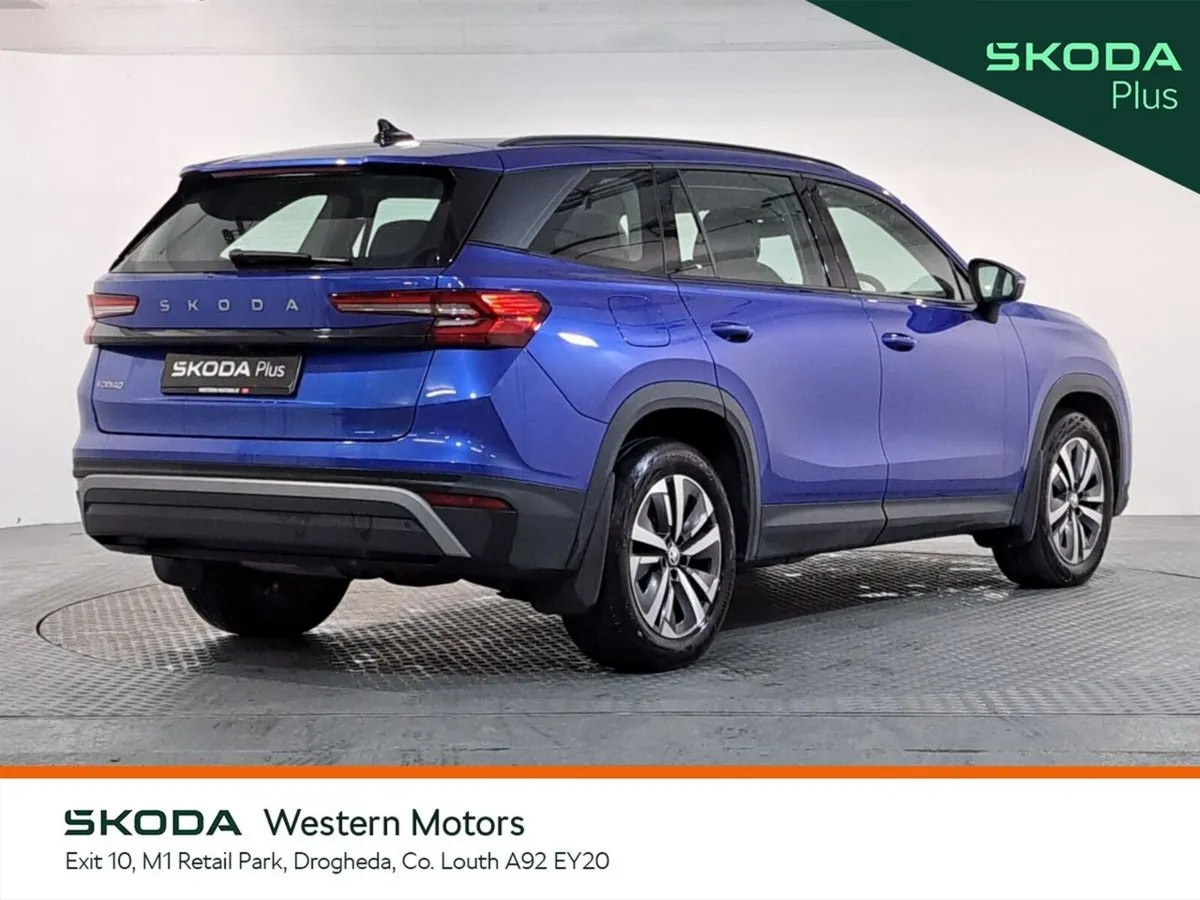 Skoda Kodiaq SELECTION 2.0TDI 150HP DSG - Image 3