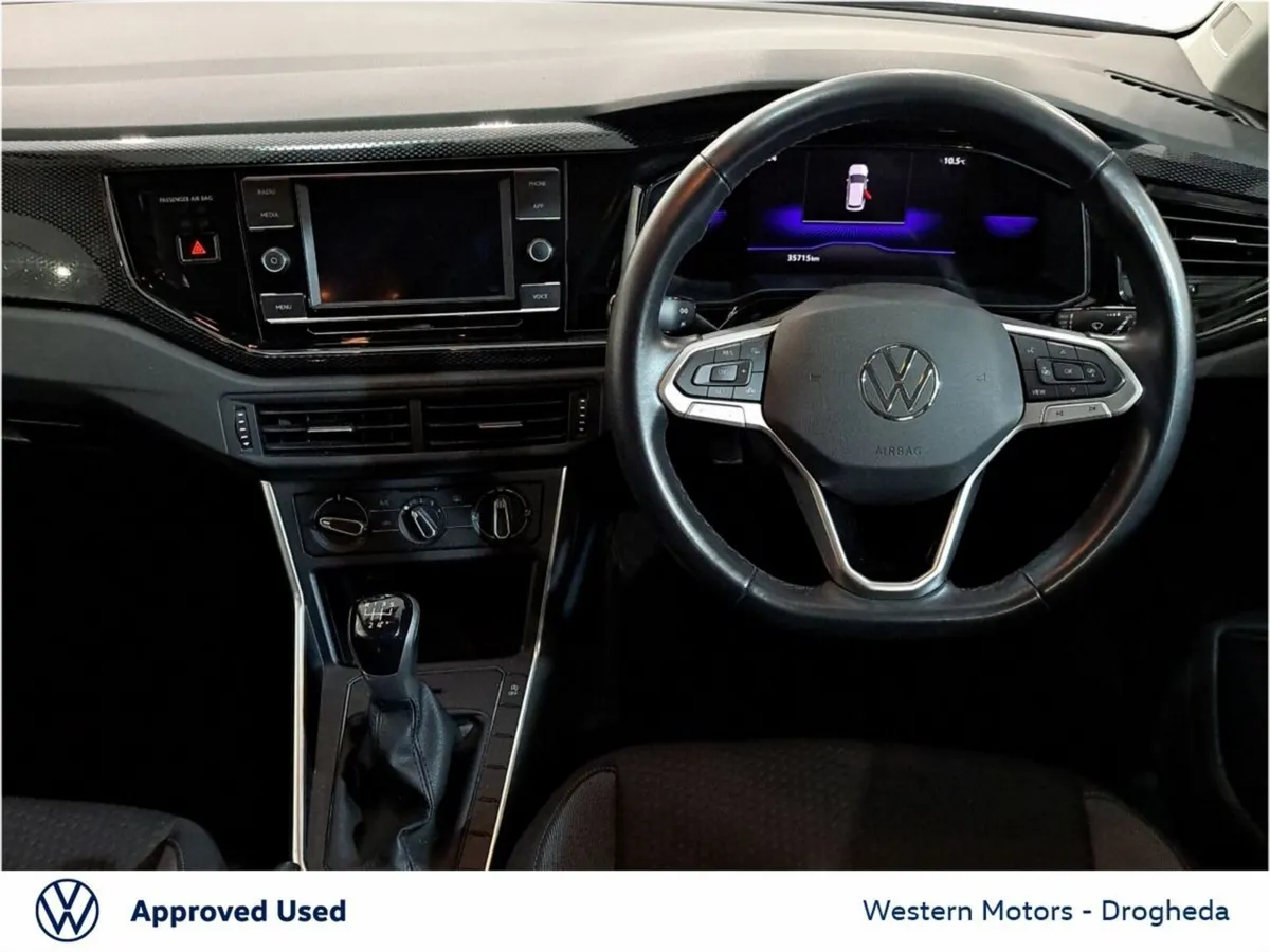 Volkswagen Polo 1.0 TSI 95HP Life - Image 2