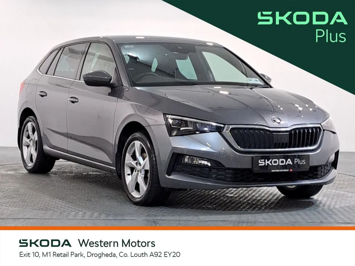 Skoda Scala Style 1.0TSI 110HP DSG - Image 1