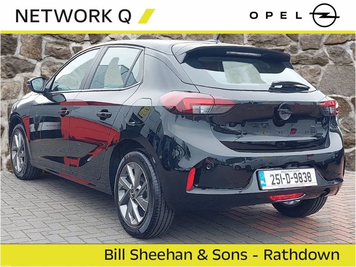 Opel Corsa SC 1.2i (75PS) S/S 5 Speed - Image 4