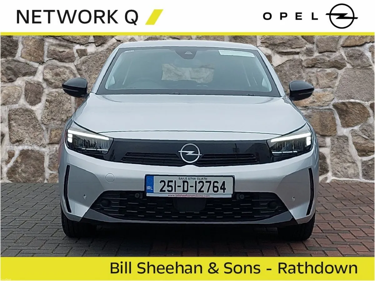Opel Corsa Elegance 1.2i (75PS) S/S 5 Speed - Image 2