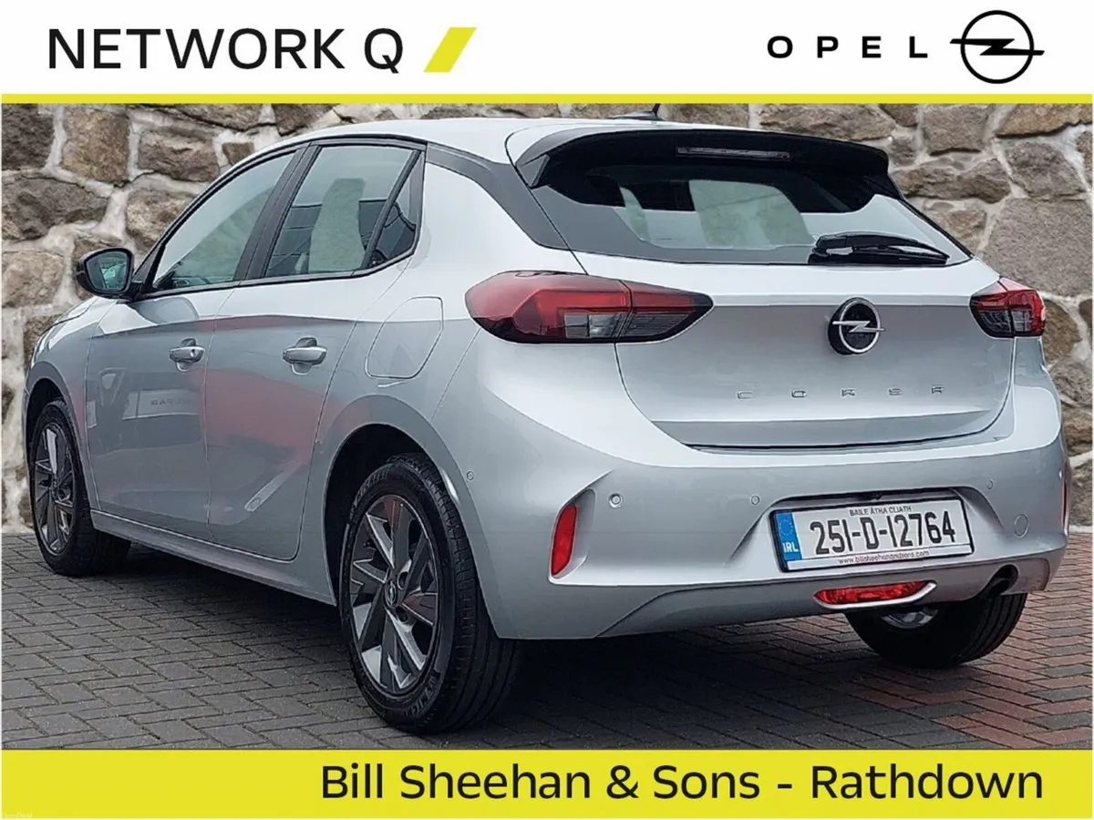 Opel Corsa Elegance 1.2i (75PS) S/S 5 Speed - Image 4