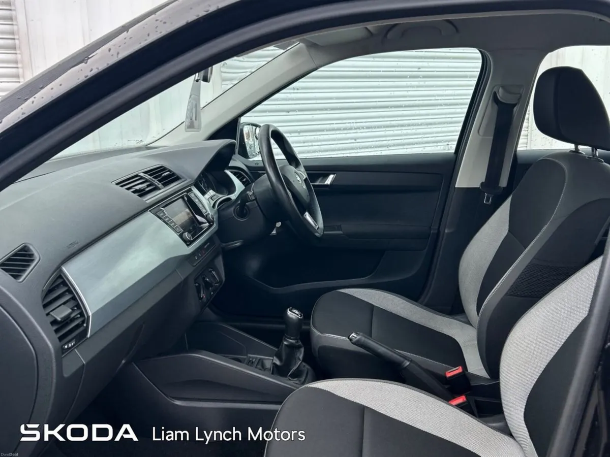 Skoda Fabia ESTATE AMBITION 1.0 MPI 75 BHP - Image 4