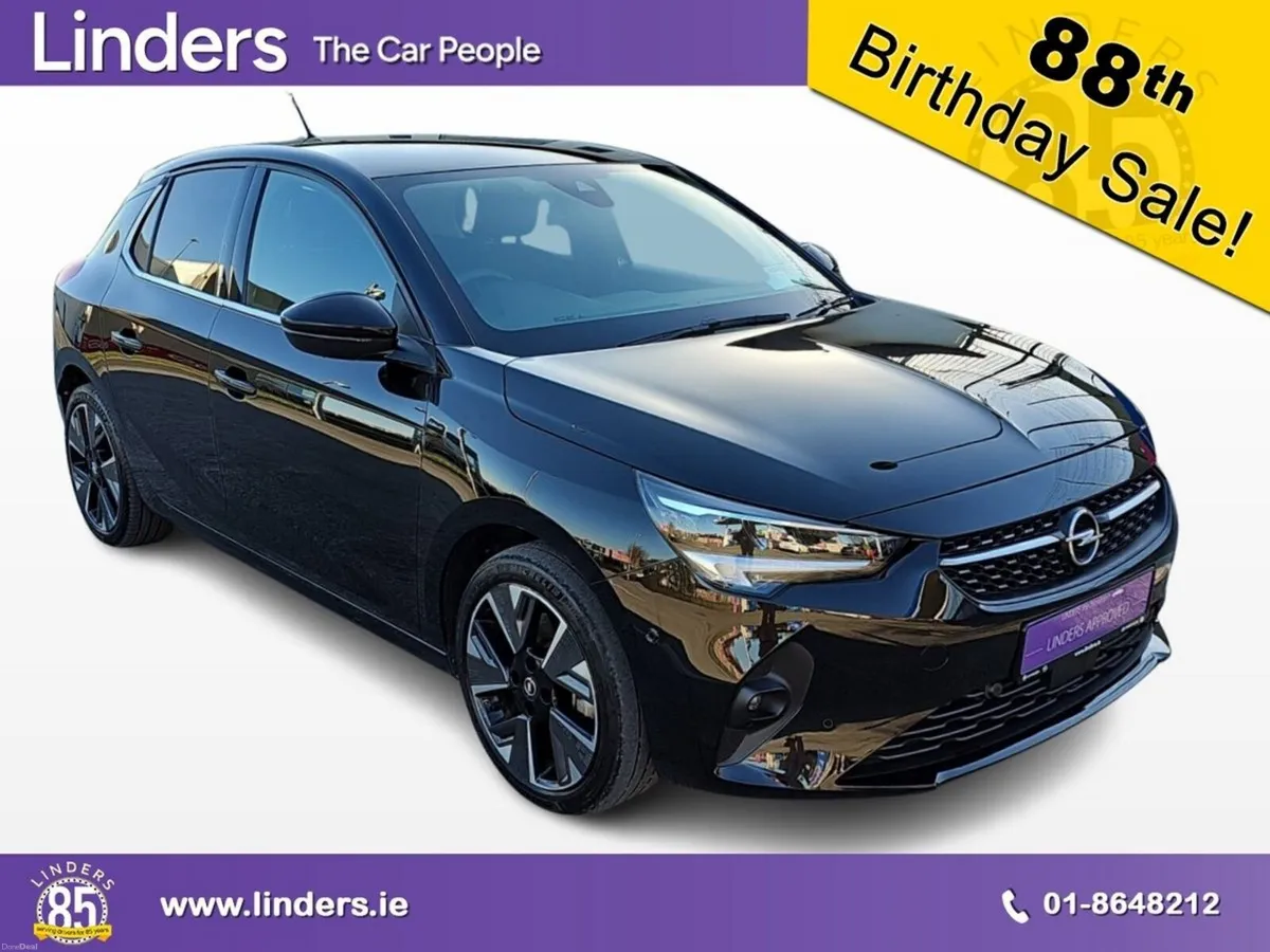 Opel Corsa Elite 136 PS Electric - Image 1