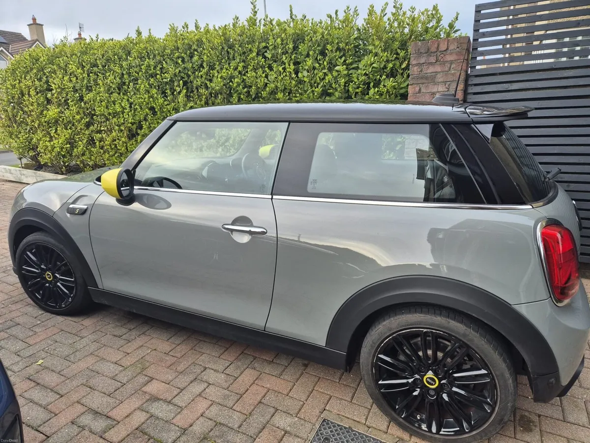 Mini Cooper S Level 2 Electric Automatic - Image 3