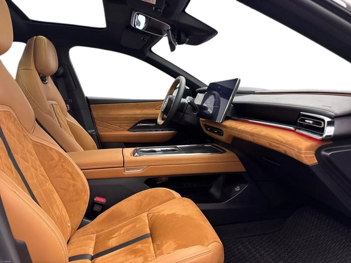 Mazda 6e TAKUMI 78KWH *ORDER NOW FOR 262* - Image 2