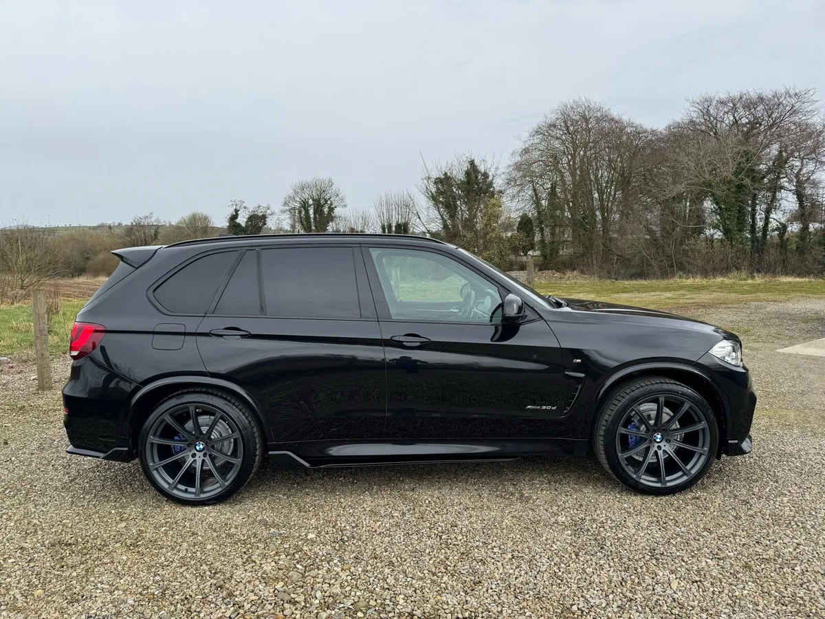 2017 BMW X5 30D MSport - Image 2