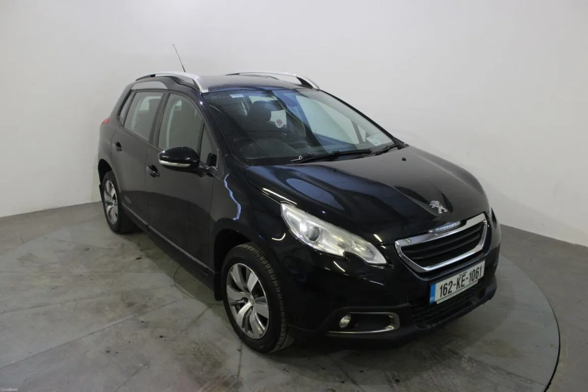 Peugeot 2008 1.6 Blue Hdi 75bhp Active - TENDER 12 - Image 1