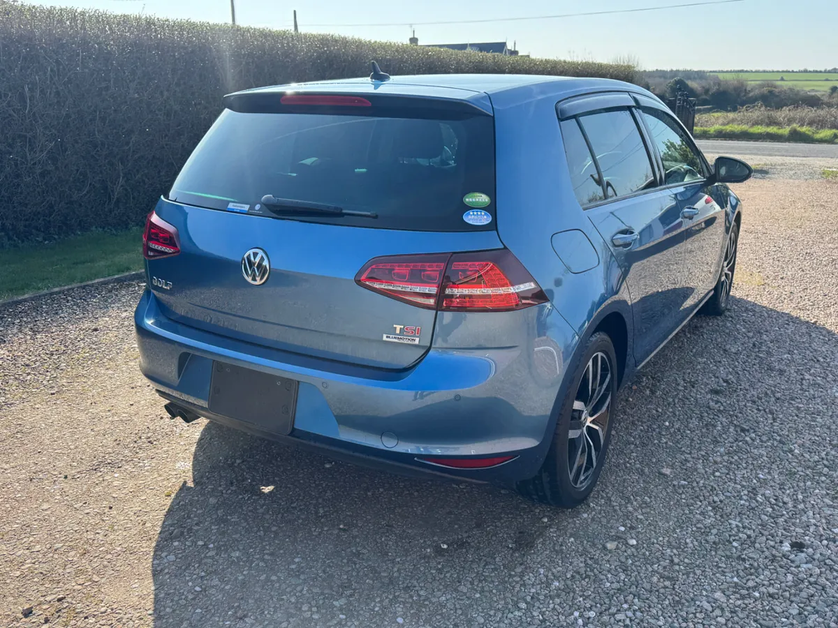 171 Volkswagen Golf Highline 1.4 DSG - Image 4