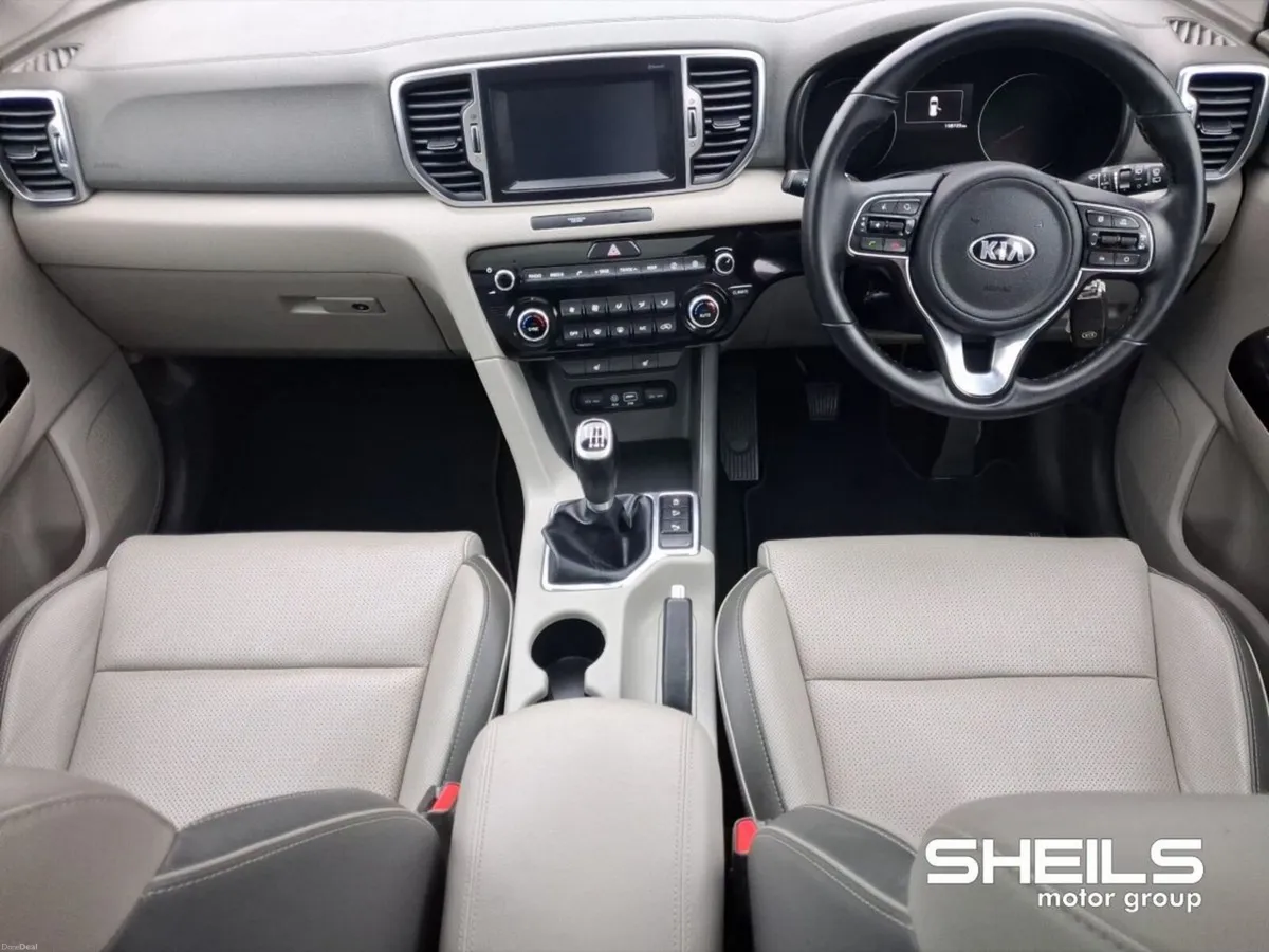 Kia Sportage 1.7 PLATINUM S - Image 3