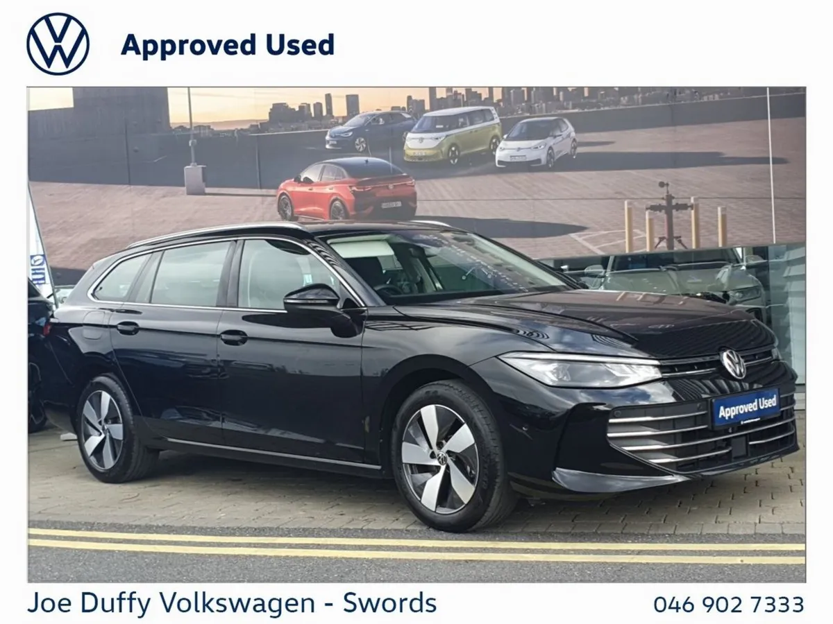 Volkswagen Passat Passat Life PHEV 120KM Range on - Image 3