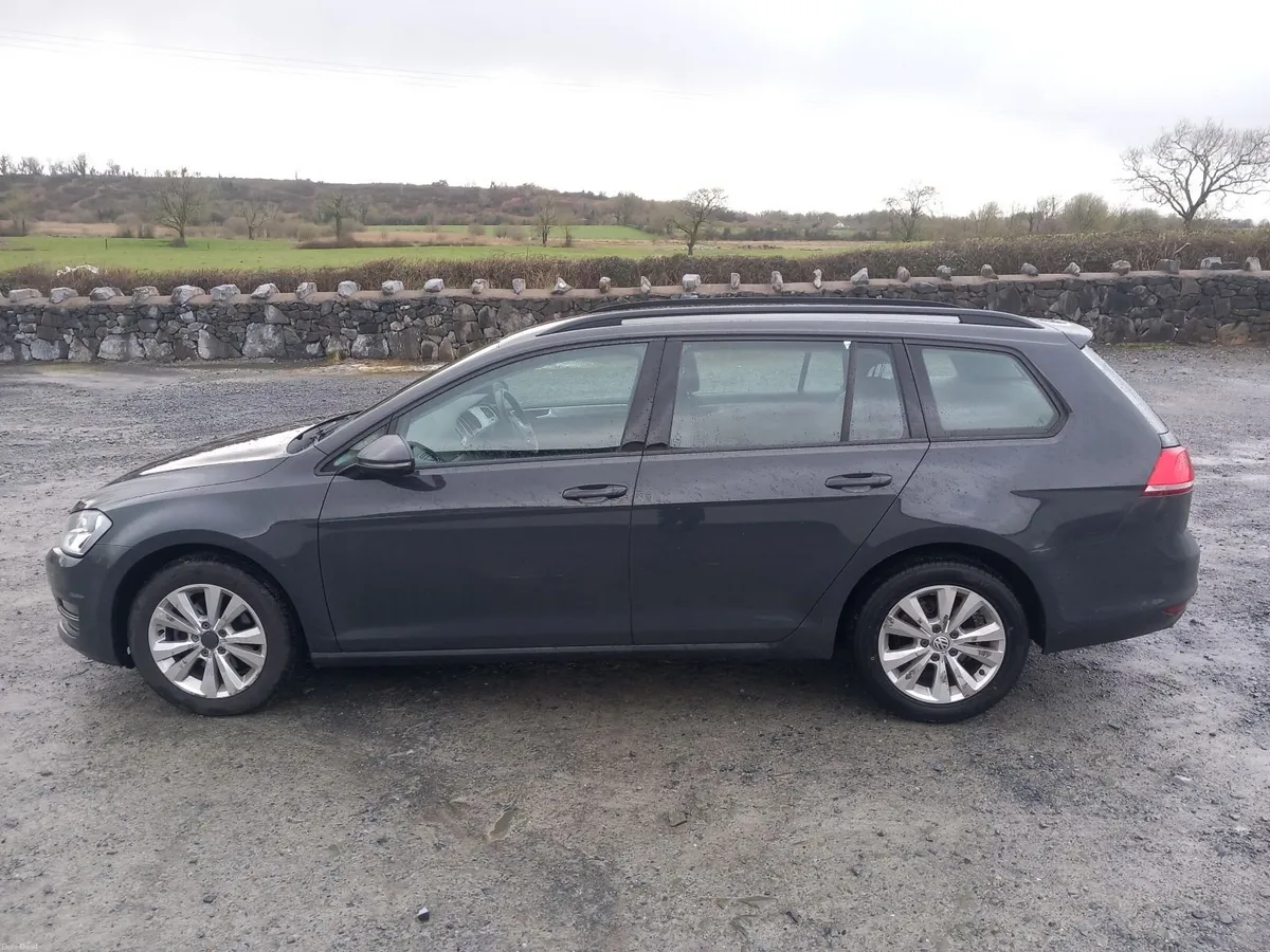 Volkswagen Golf 2016 - Image 3