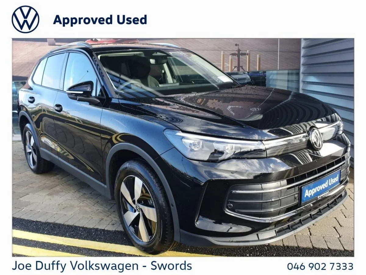 Volkswagen Tiguan Edition 75 Phev DSG - Image 1