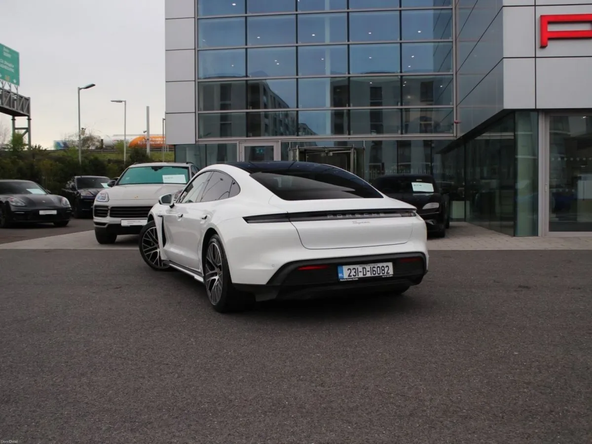 Porsche Taycan RWD - Image 3